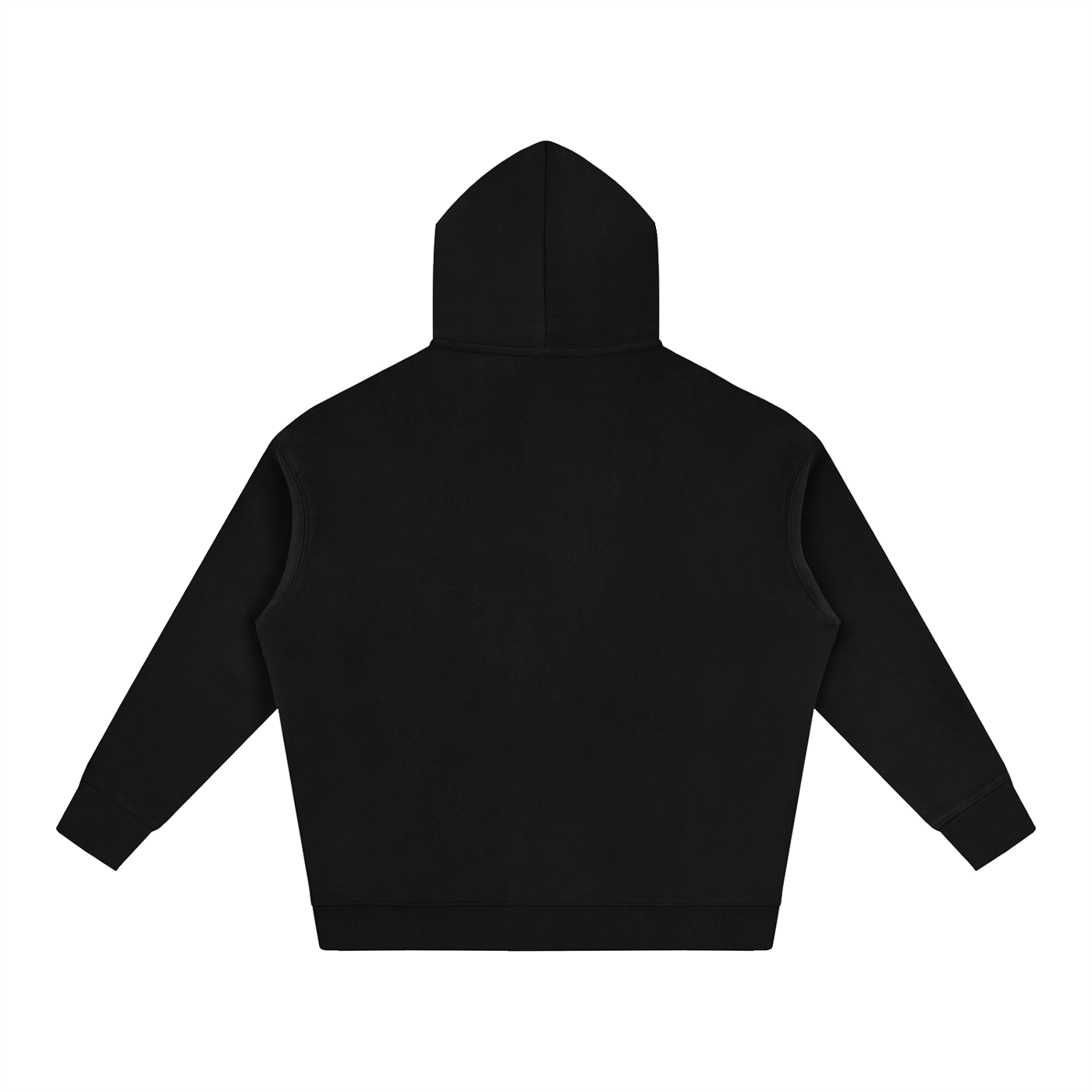 Cosmick Oversize Fleeced Hoodie