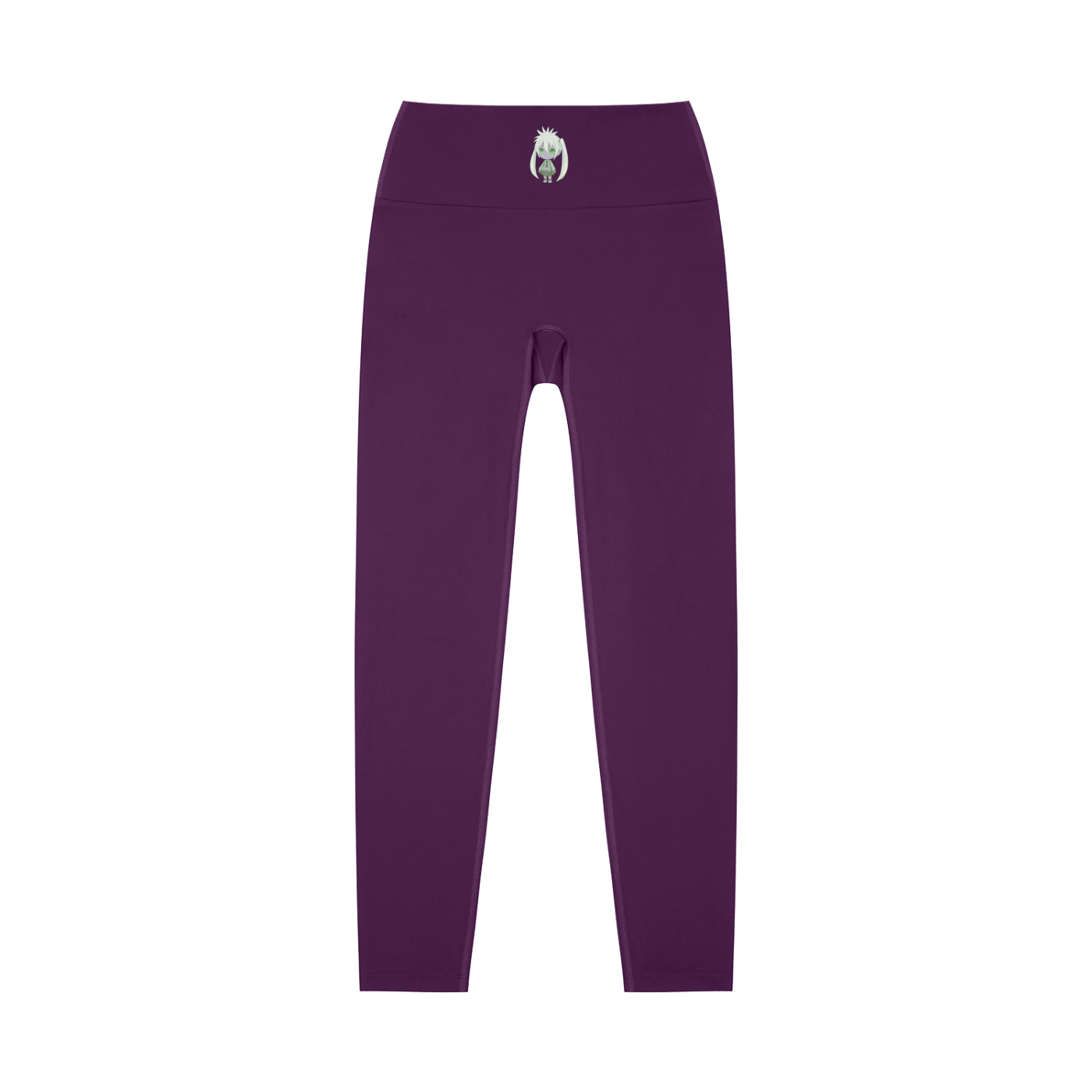 Cosma-Waisted Yoga Leggings