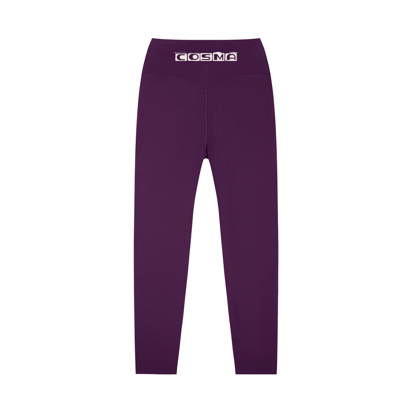 Cosma-Waisted Yoga Leggings