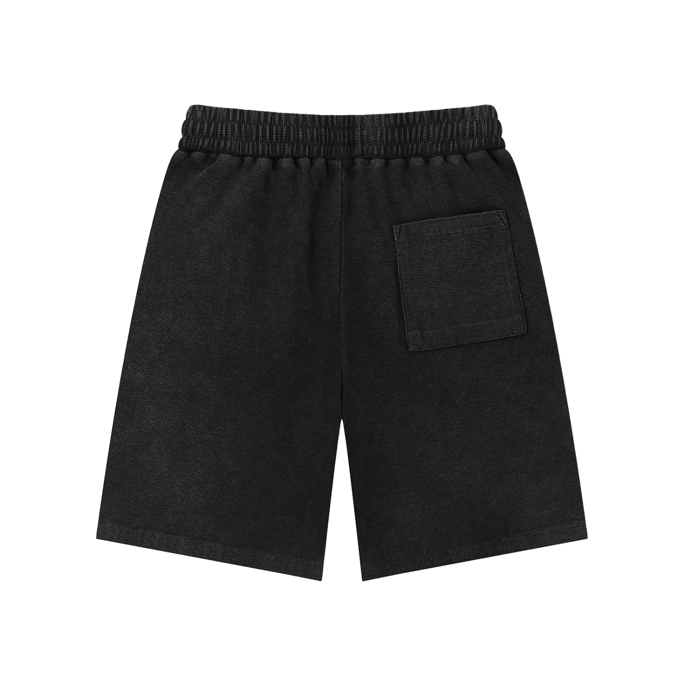 Cosmick Wash Waffle Knit Shorts