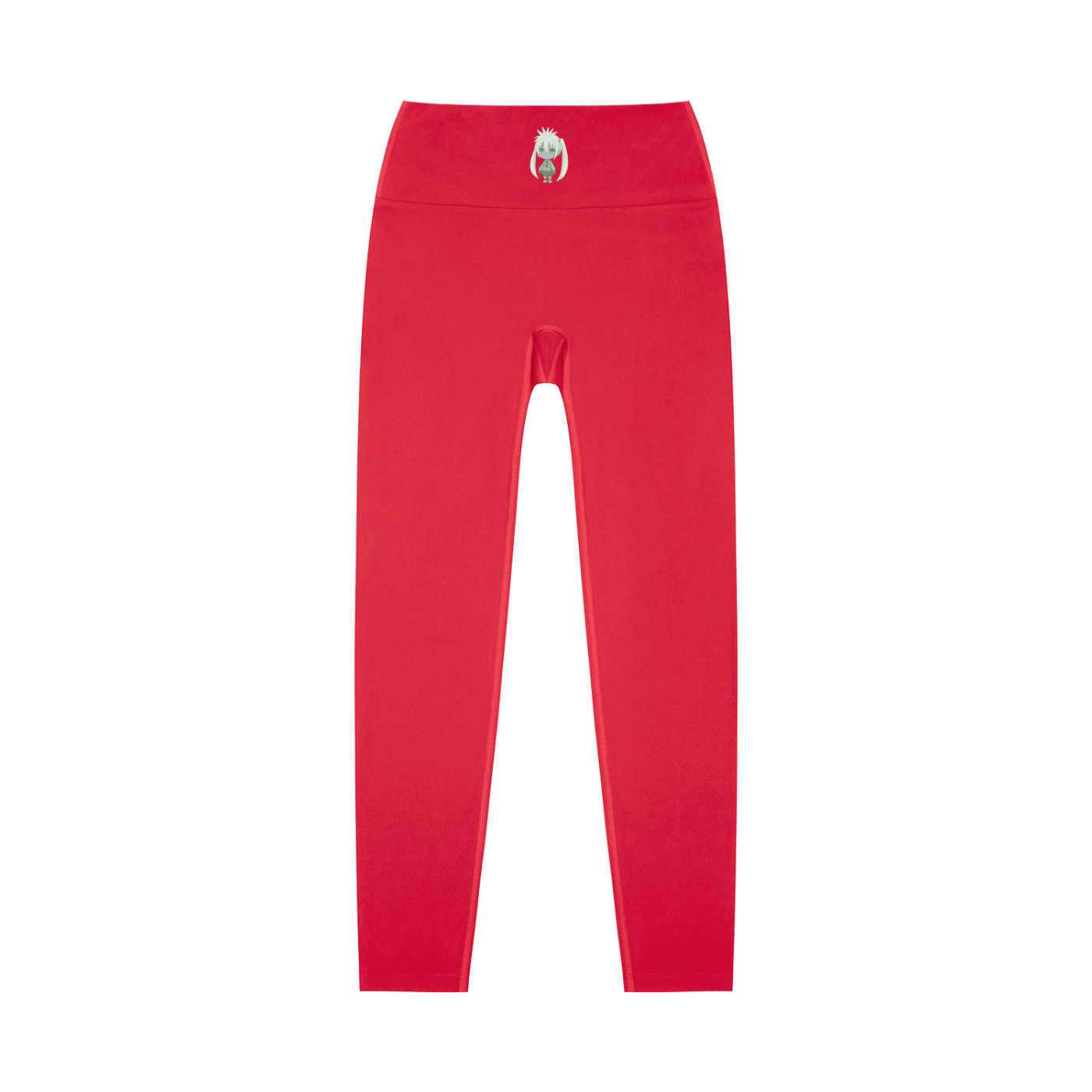 Cosma-Waisted Yoga Leggings