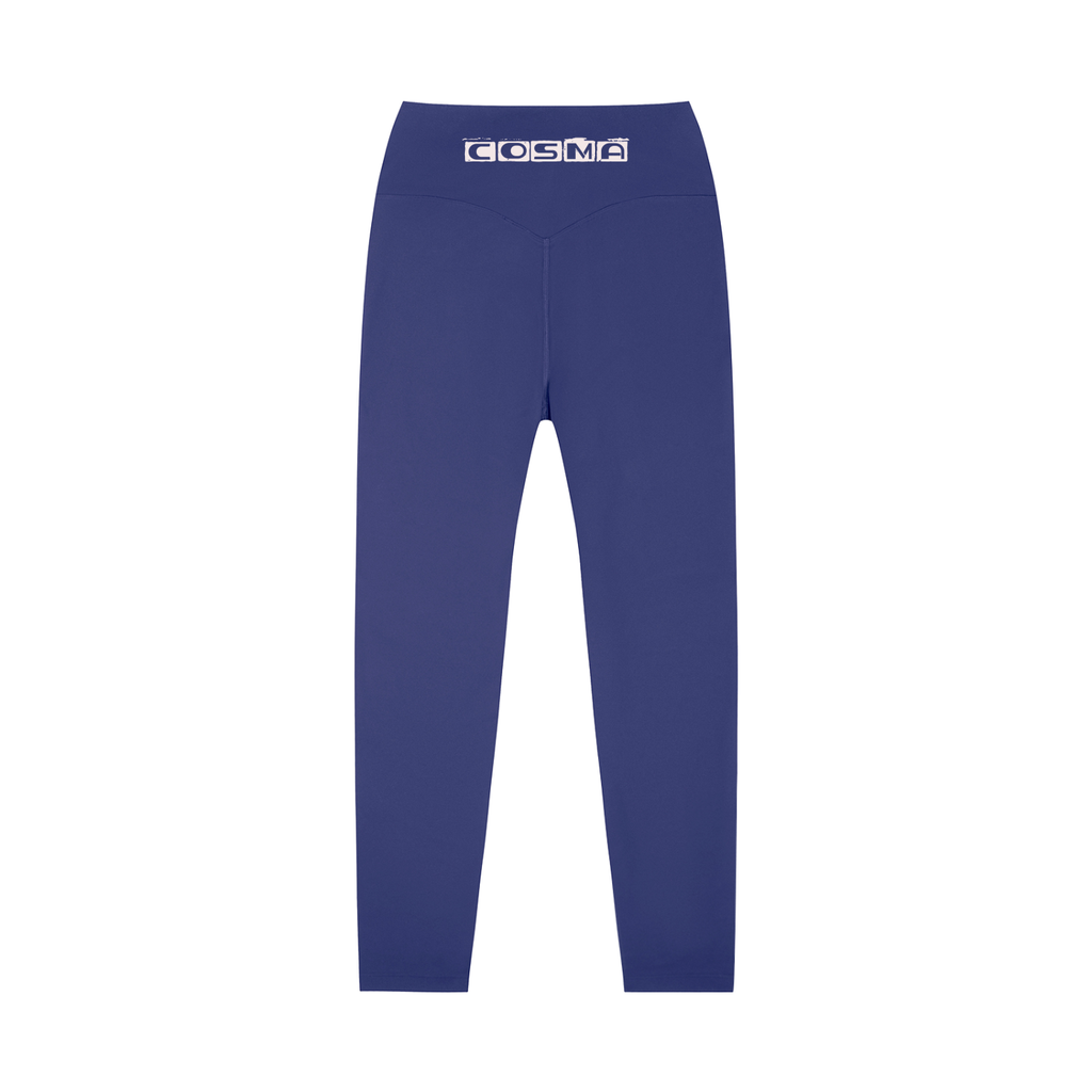 Cosma-Waisted Yoga Leggings