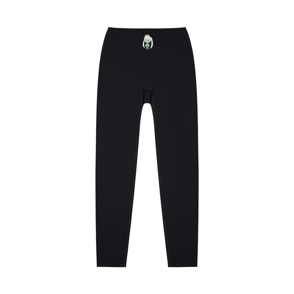 Cosma-Waisted Yoga Leggings