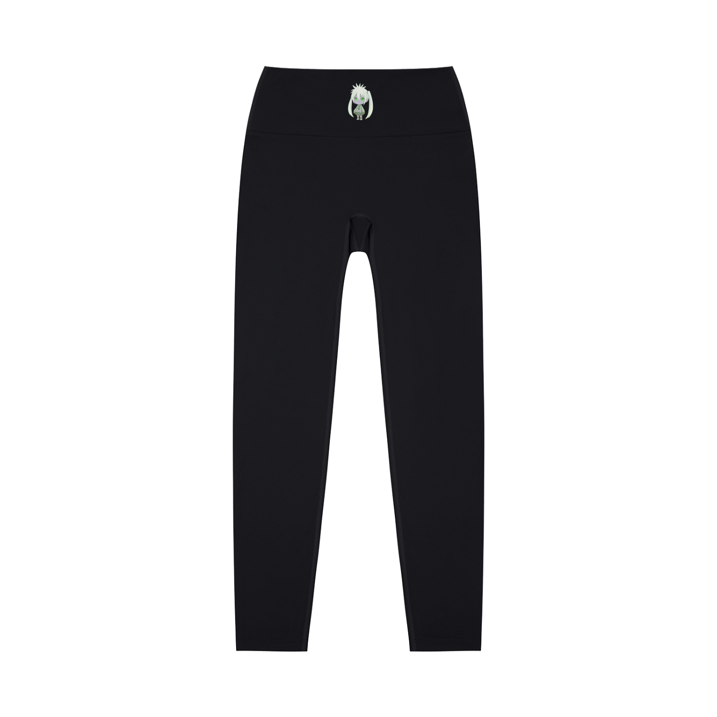 Cosma-Waisted Yoga Leggings