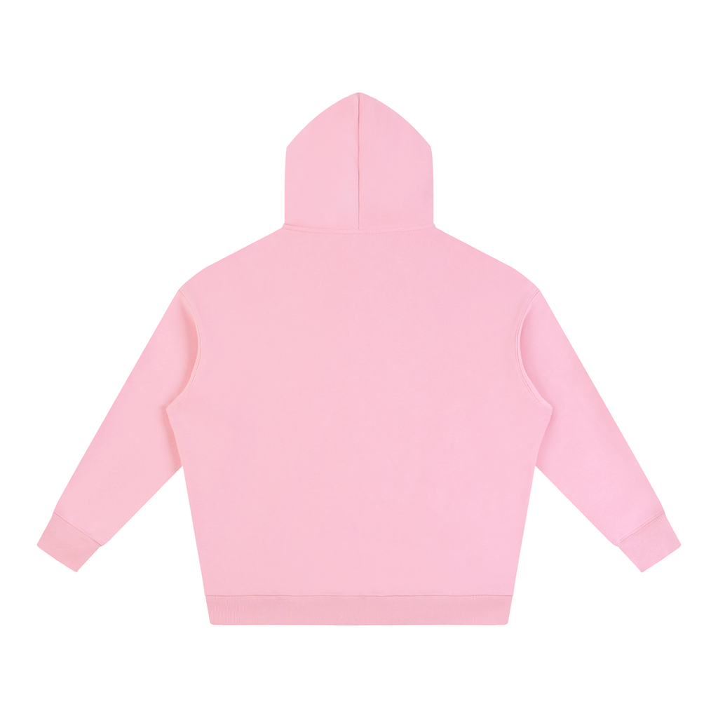 Cosmick Oversize Fleeced Hoodie