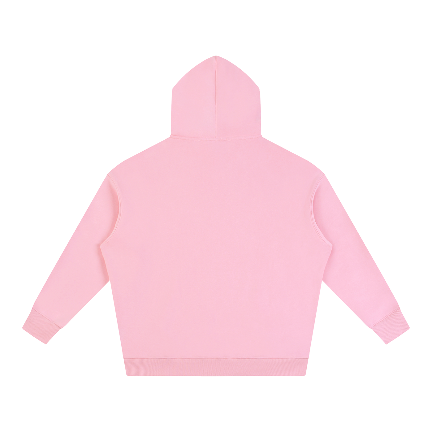 Cosmick Oversize Fleeced Hoodie