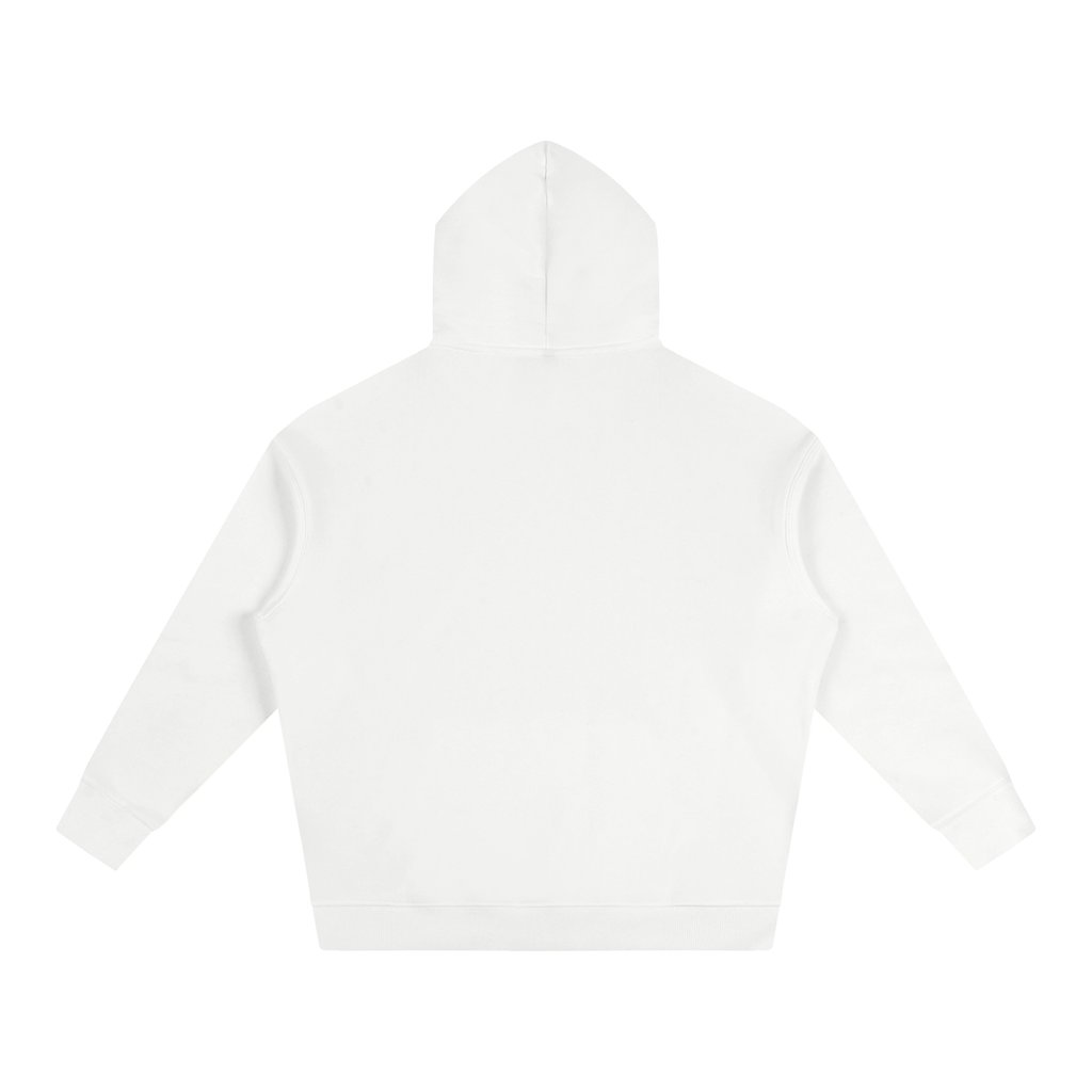 Cosmick Oversize Fleeced Hoodie