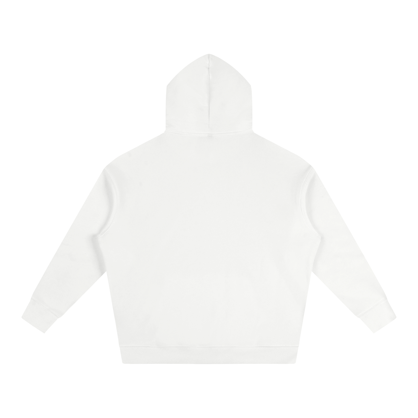 Cosmick Oversize Fleeced Hoodie