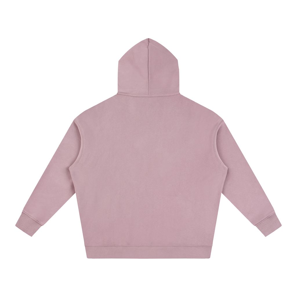 Cosmick Oversize Fleeced Hoodie