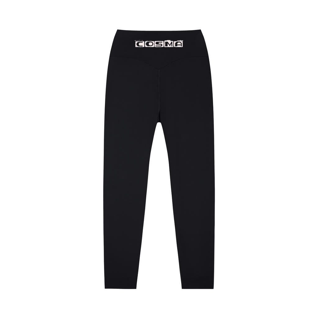 Cosma-Waisted Yoga Leggings