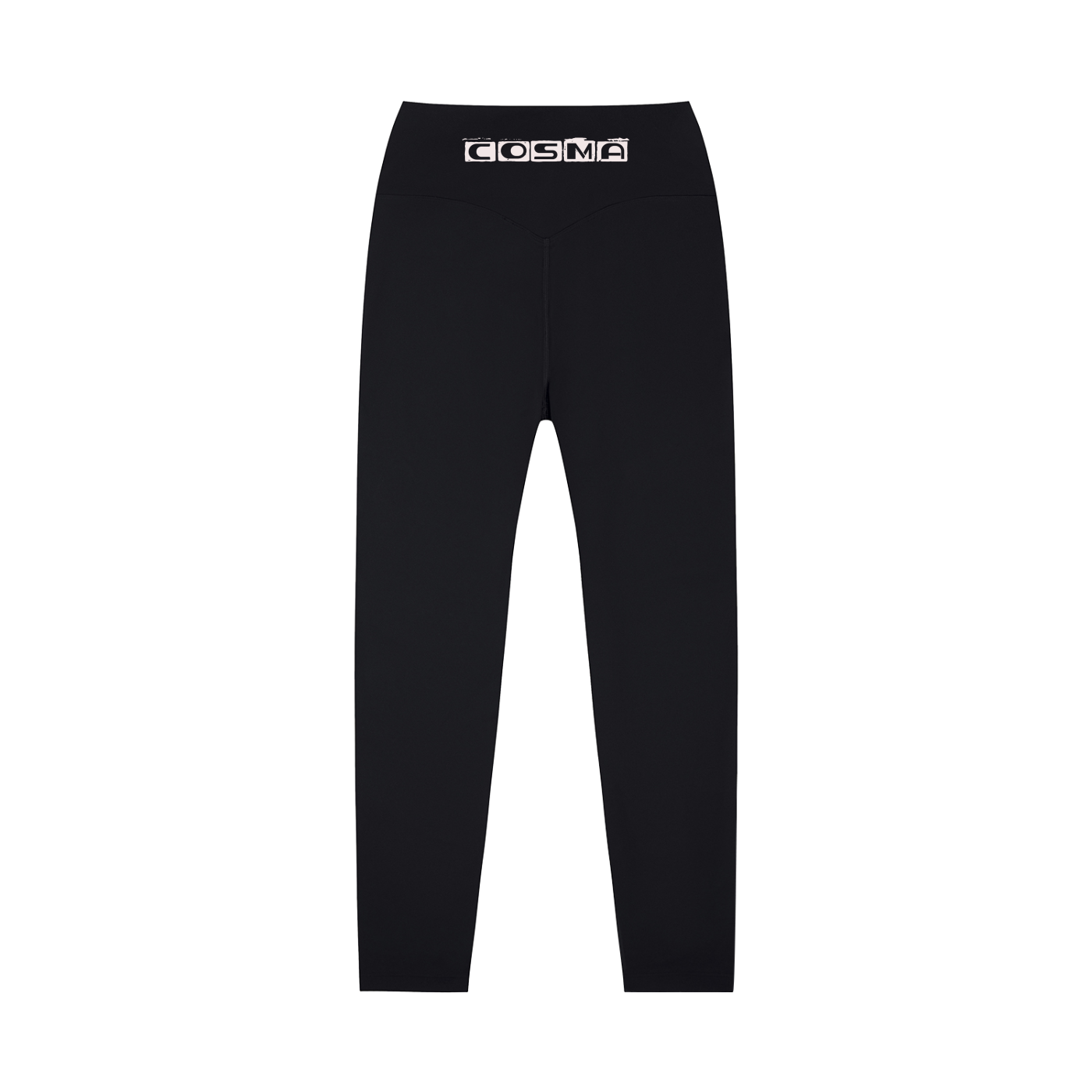 Cosma-Waisted Yoga Leggings