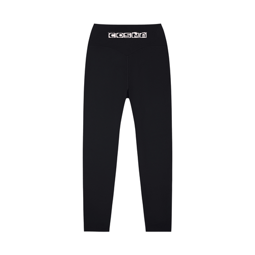 Cosma-Waisted Yoga Leggings
