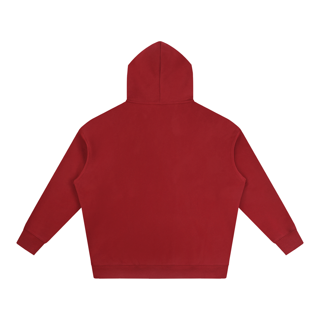 Cosmick Oversize Fleeced Hoodie