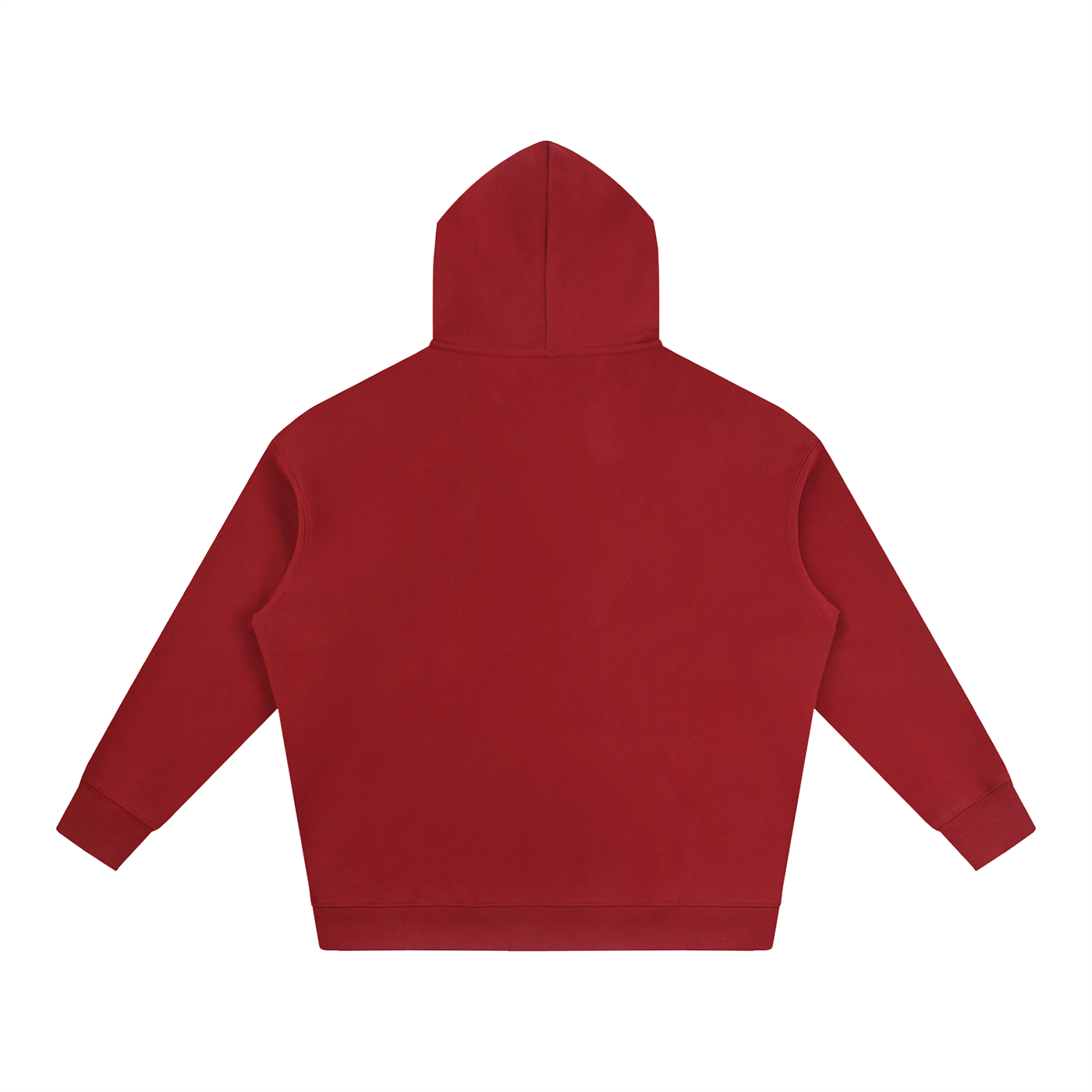 Cosmick Oversize Fleeced Hoodie