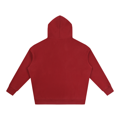 Cosmick Oversize Fleeced Hoodie