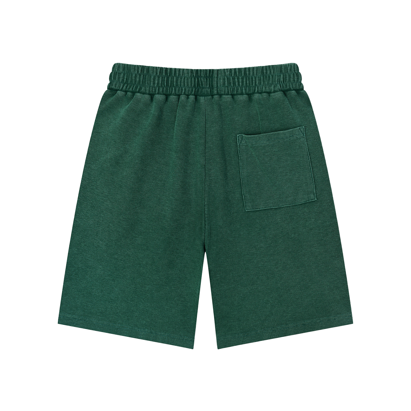Cosmick Wash Waffle Knit Shorts